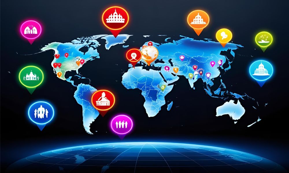 International Viewing Options
