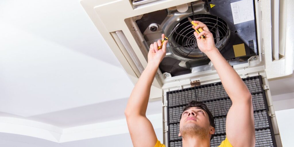 Understanding the Importance of Professional AC Repair in Van Nuys